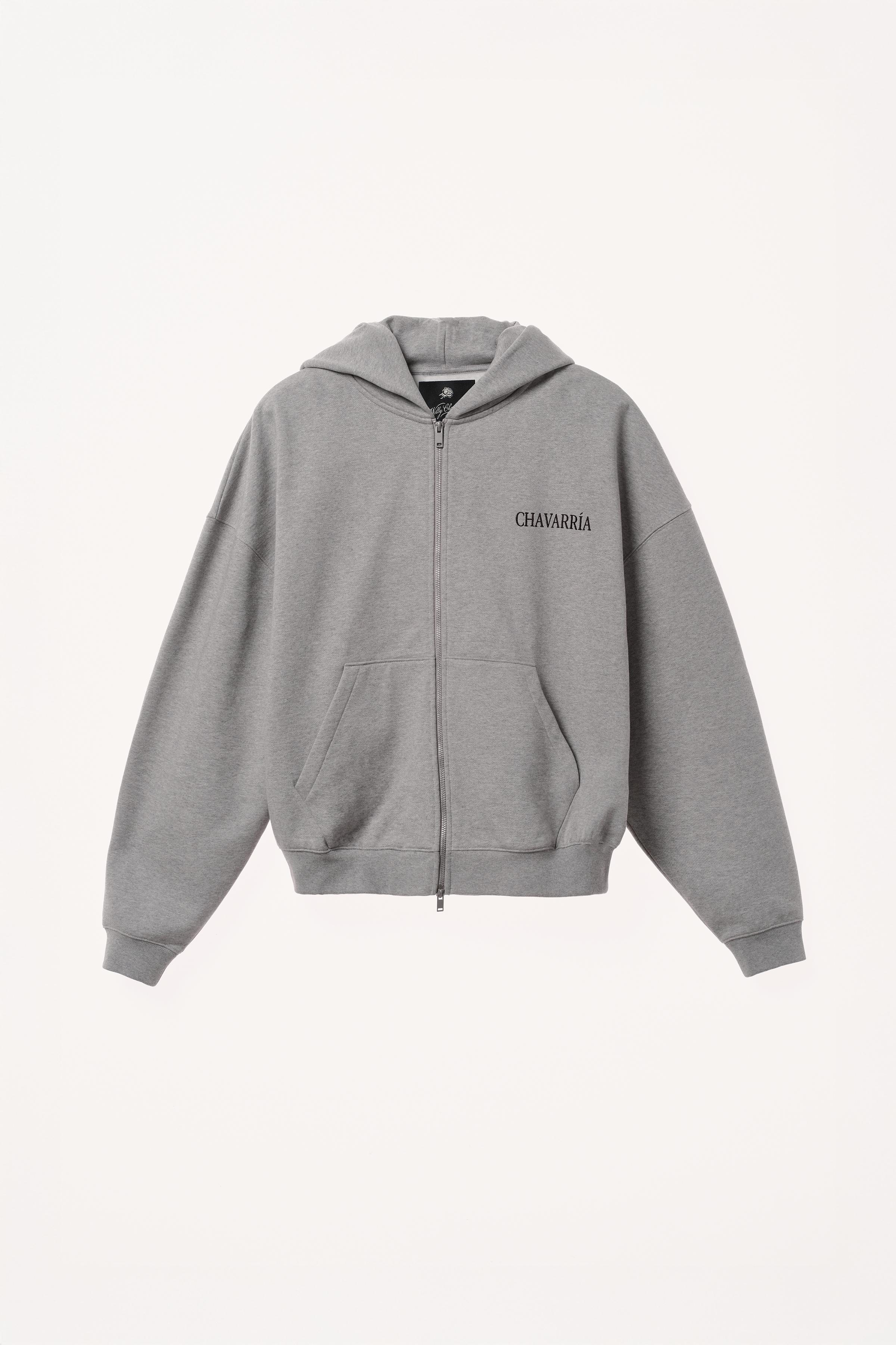 WILLY CHAVARRIA X ZARA RELAXED FIT HOODIE