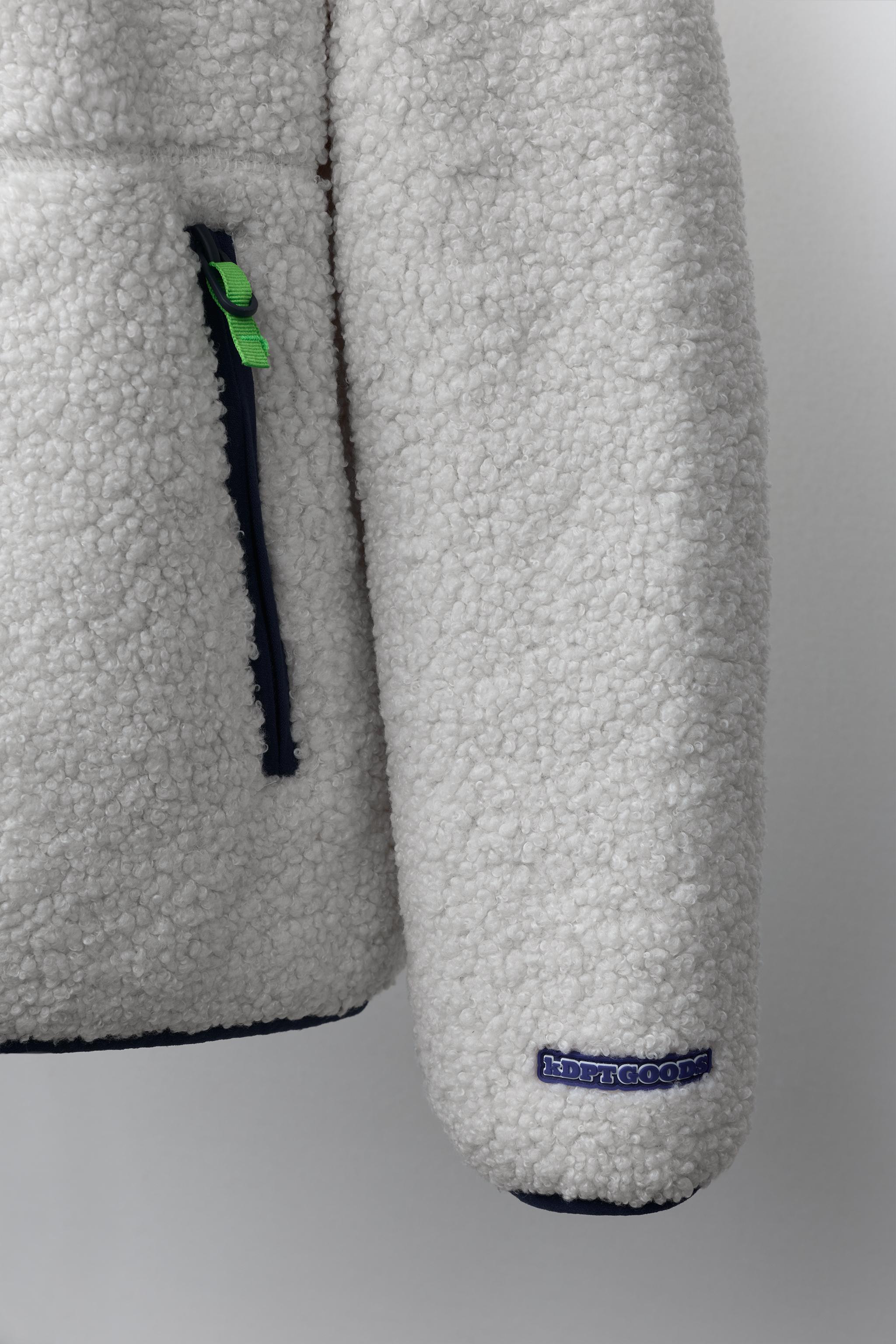 FLEECE JACKET