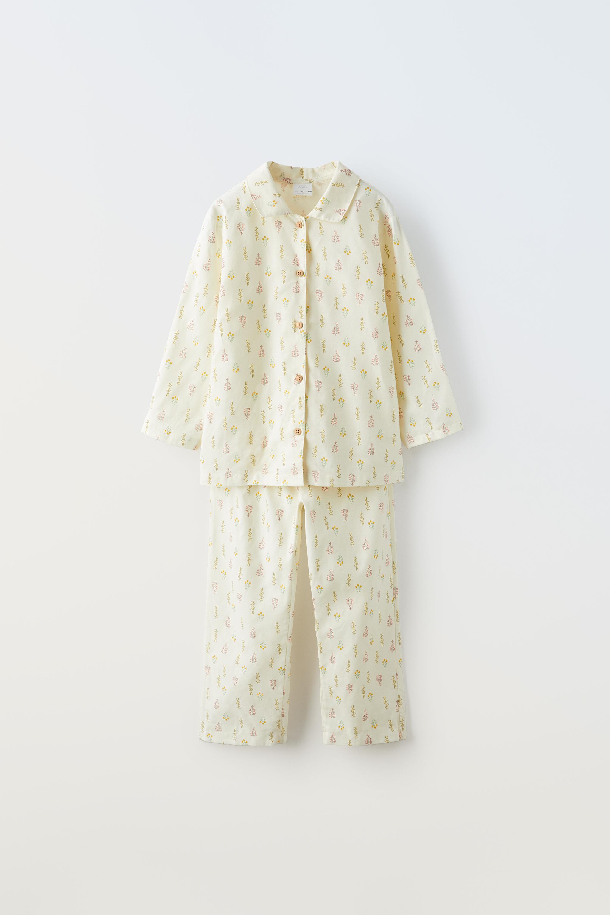 Zara home pyjamas new arrivals