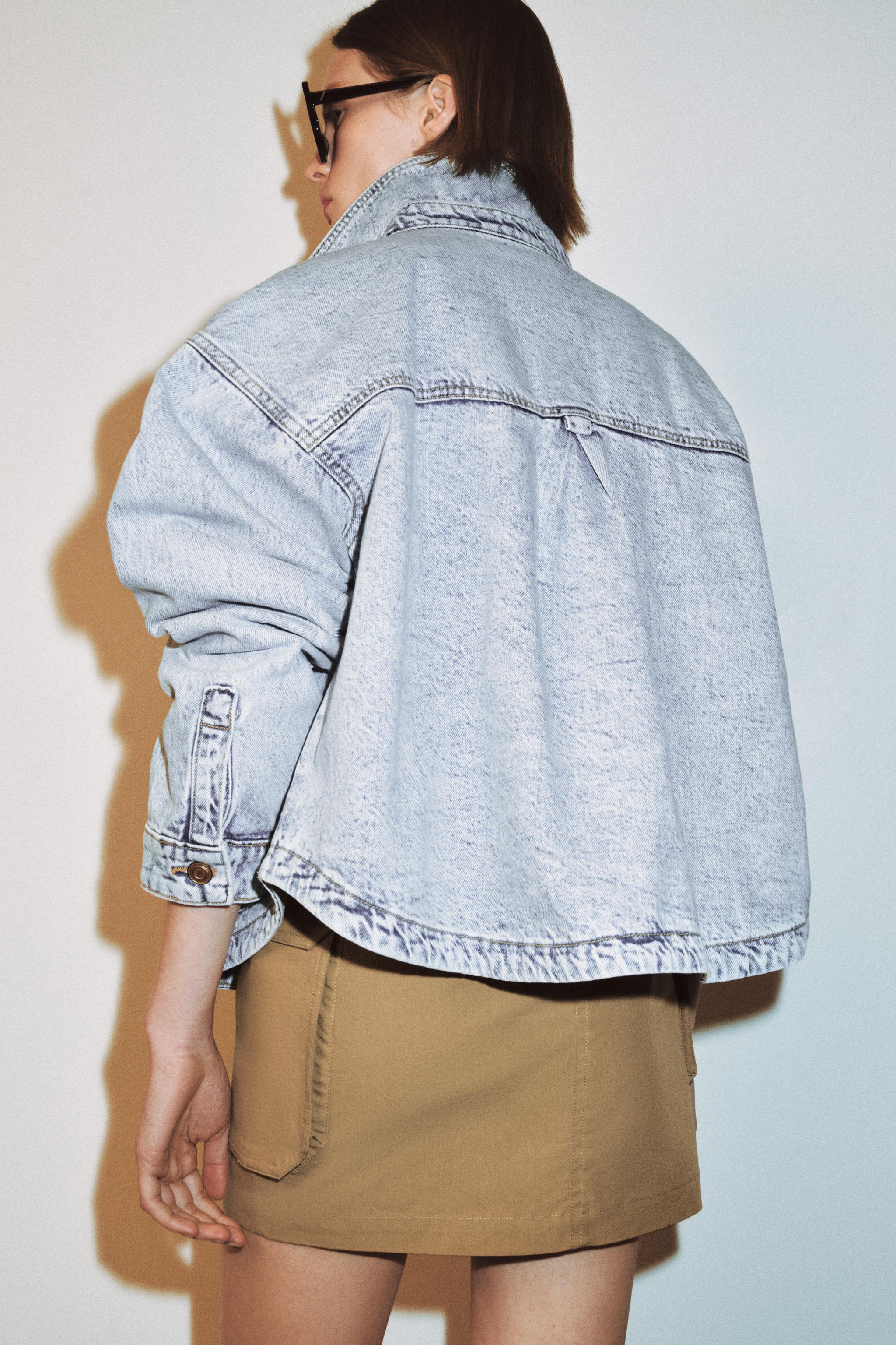 Z1975 DENIM CEKET - Görsel 3