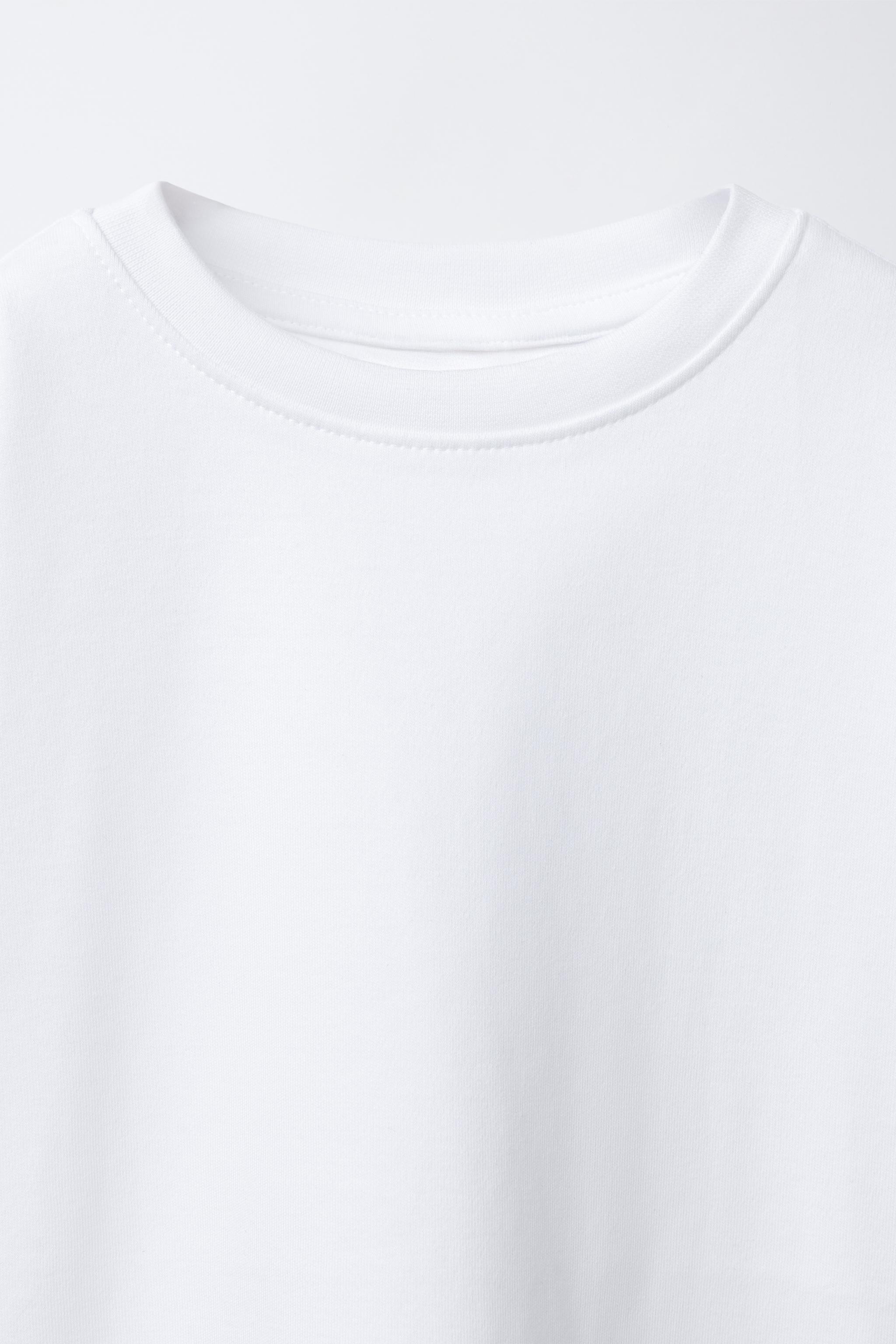 T-SHIRT INTERLOCK BASIQUE