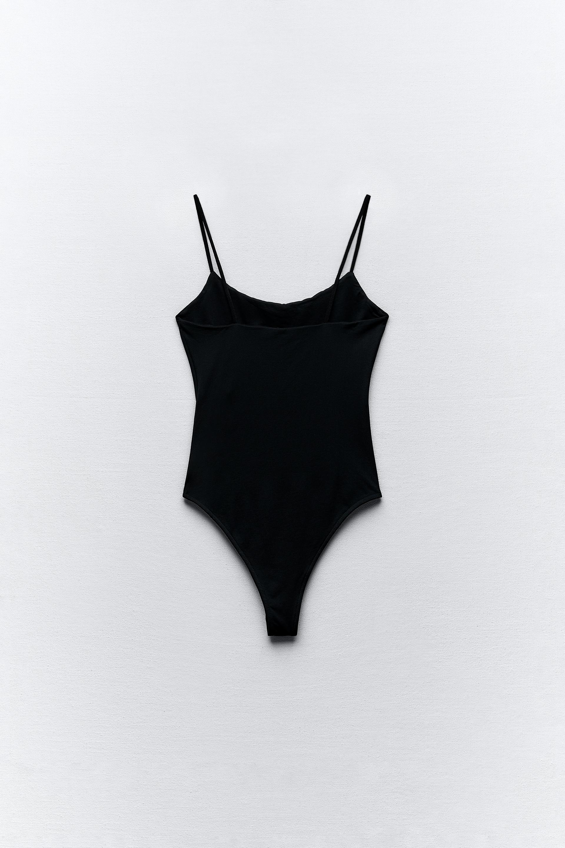 POLYAMIDE TANK BODYSUIT