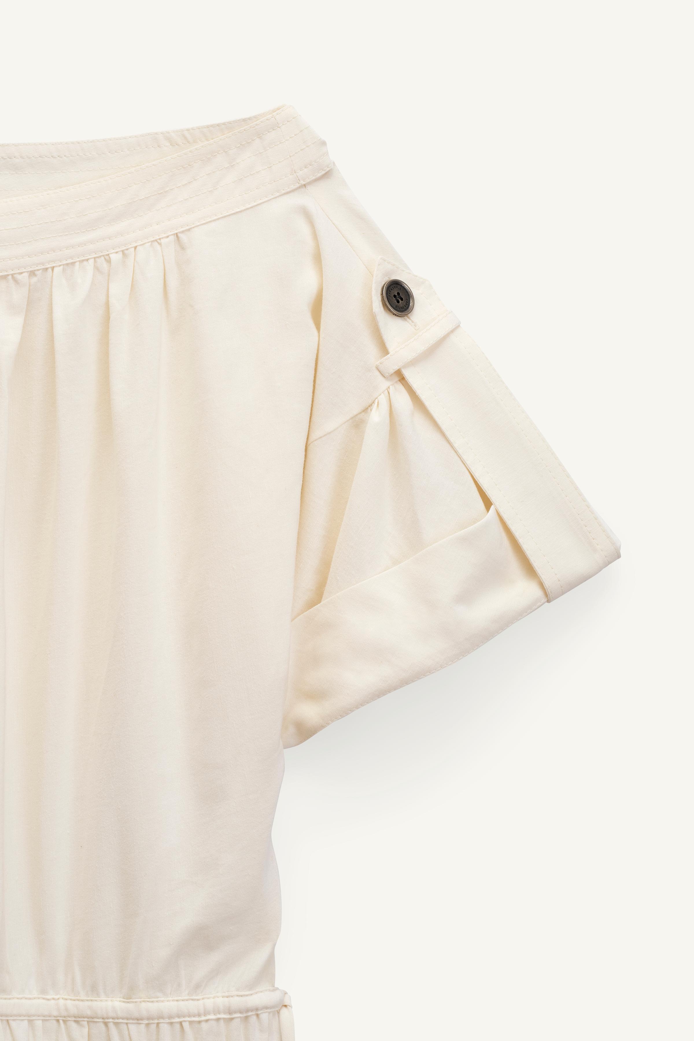 ワンピース ZARA SRPLS FF SHLDR DRSS 14 2699/215 11807068.jpg?format=webp&width