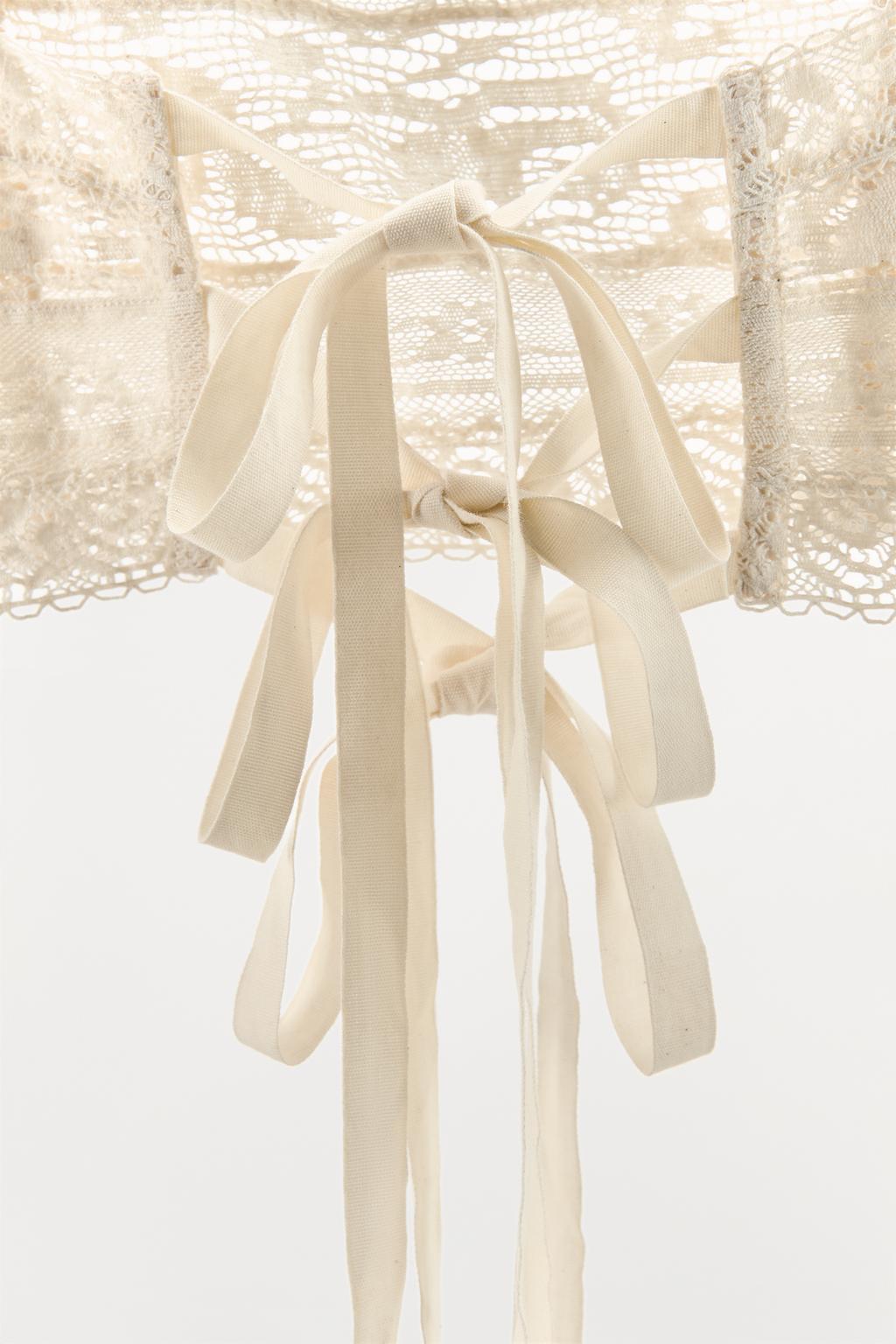 Thumbnail image for LACE-UP BACK TOP