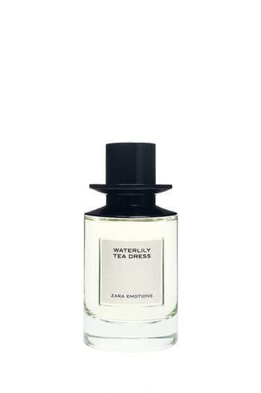 WATERLILY TEA DRESS EDP 100ML (3.4 FL.OZ). - Pie Tinte von Zara