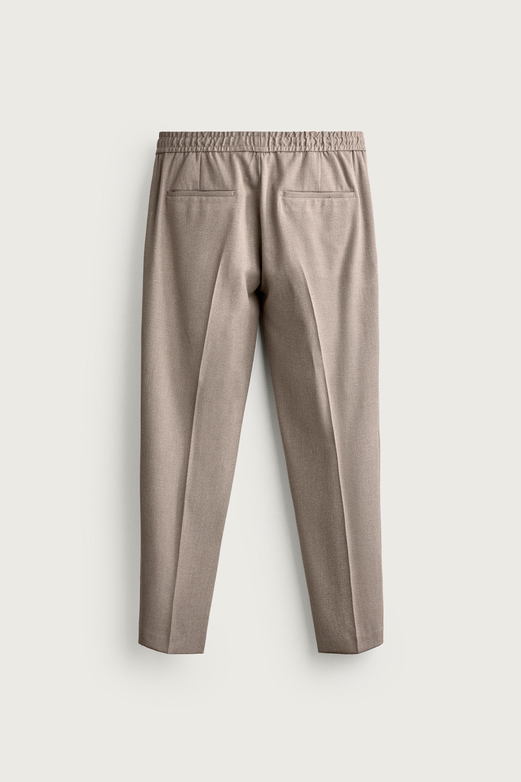 COMFORT JOGGER WAIST PANTS