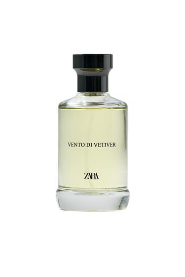 VENTO DI VETIVER EDP 100ML (3.38 FL. OZ) -  by Zara