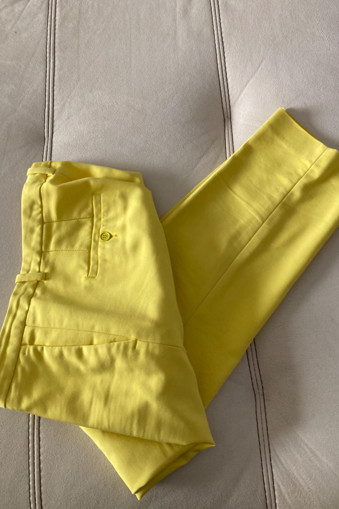 CHINO TROUSERS - Image 3