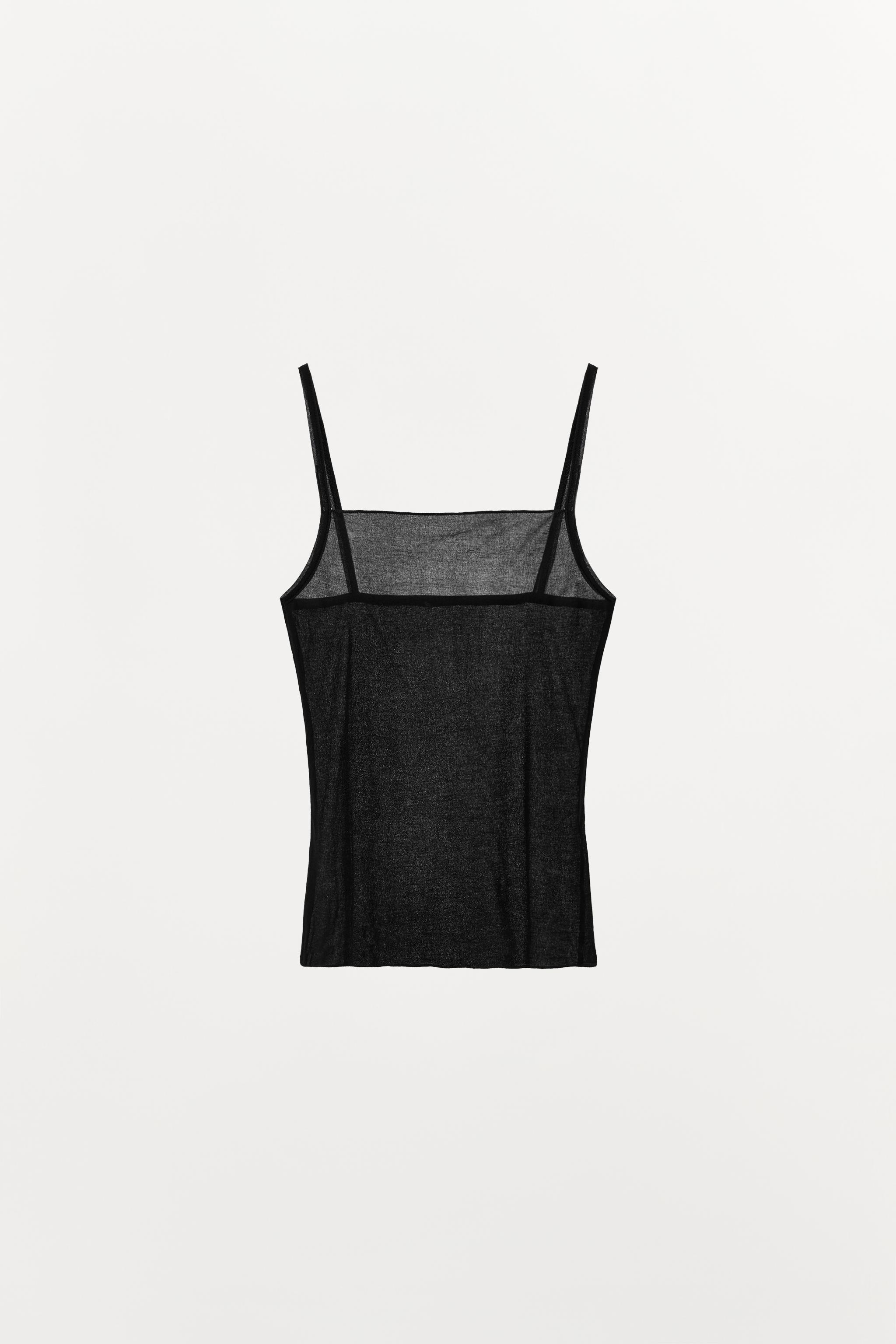 SOFT STRAP TOP