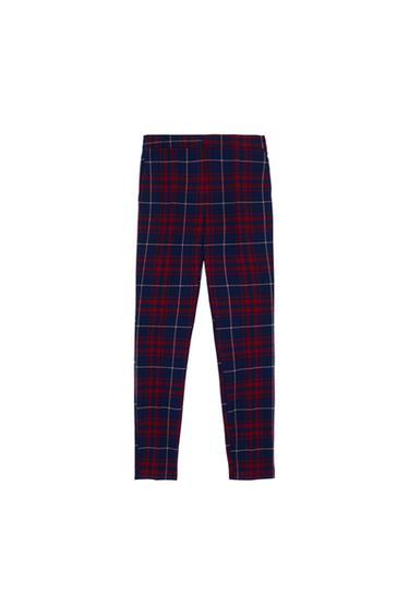 PANTALÓN JOGGER WAIST CUADROS