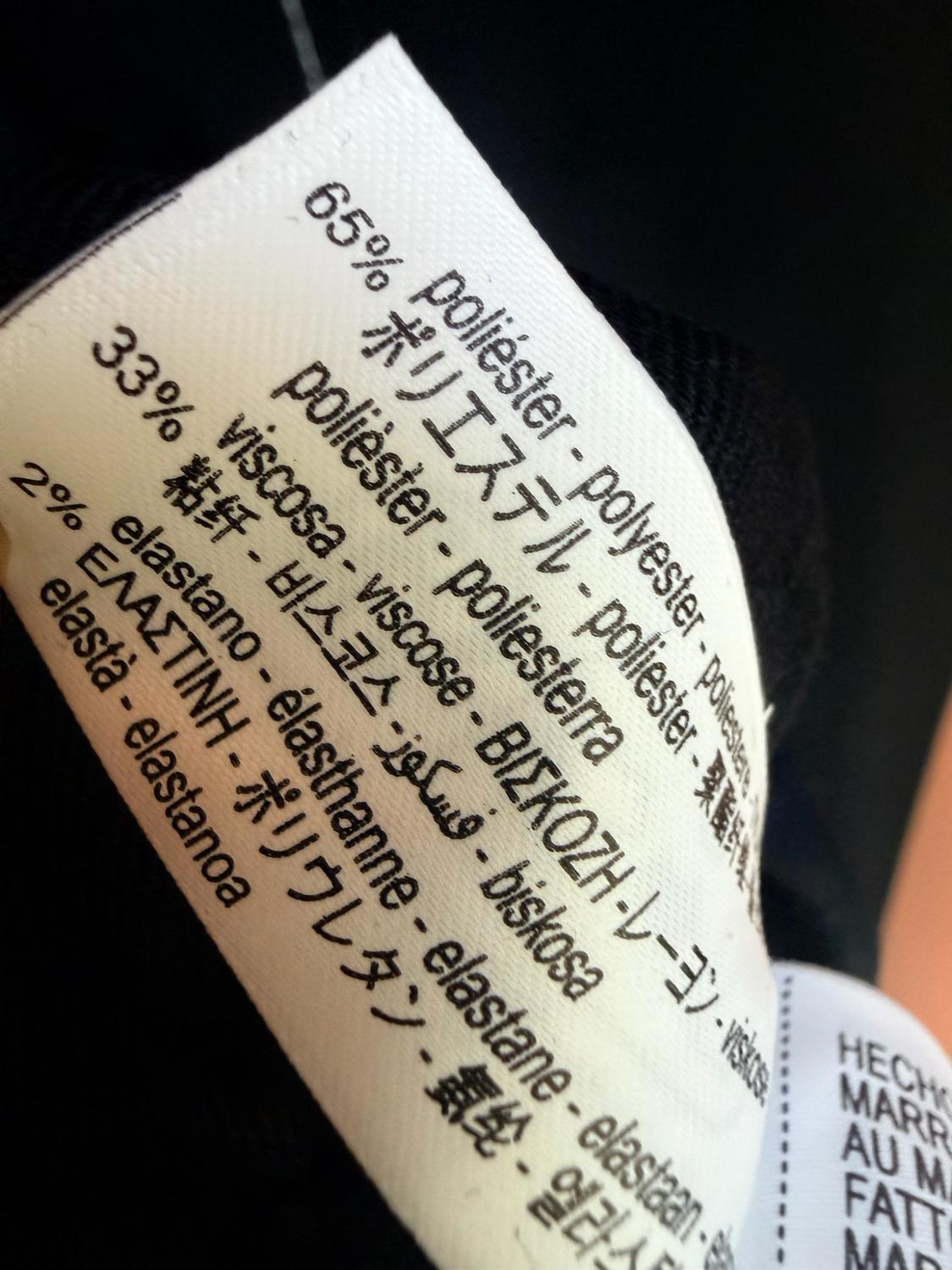 ZW COLLECTION TOPSTITCHED MIDI DRESS - Image 7
