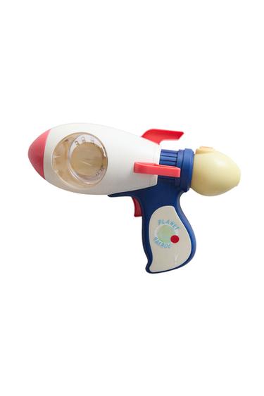 CHILDREN'S SPACE TOY GUN - Multicoloured by Zara