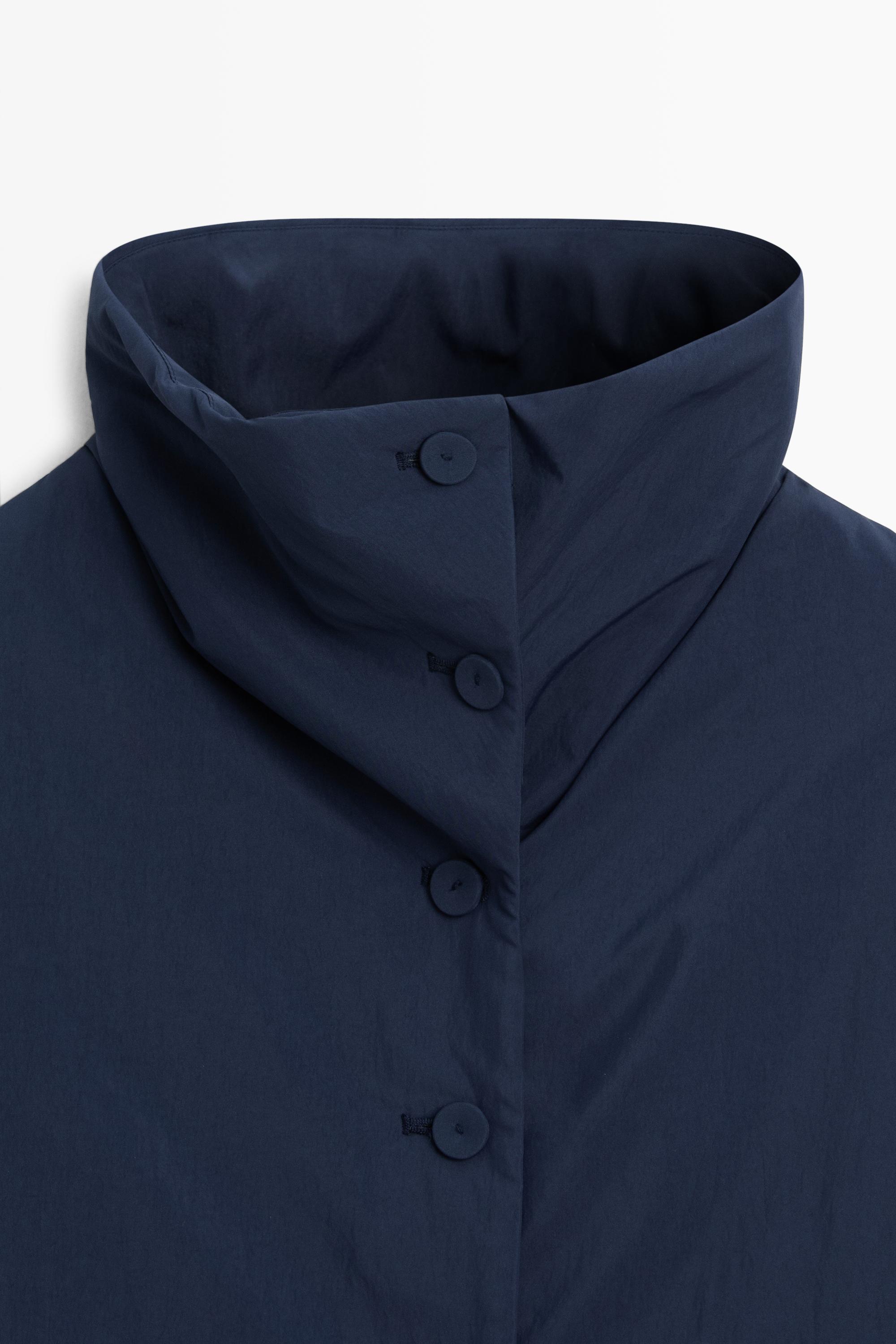 Veste courte matelassée légère