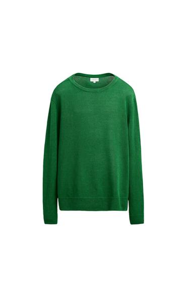 JERSEY 100% LINO