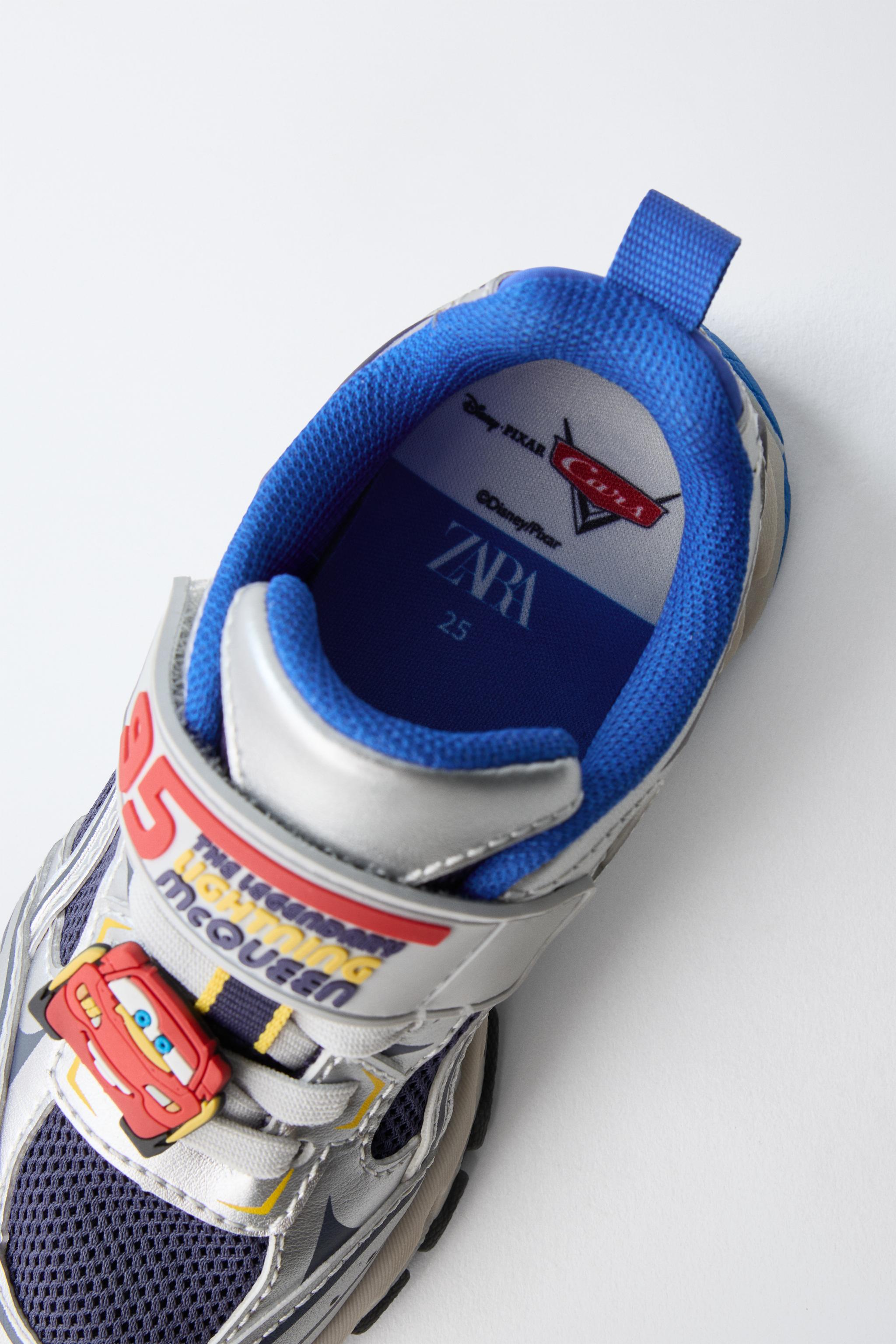 CARS LIGHTNING MCQUEEN © DISNEY SNEAKERS