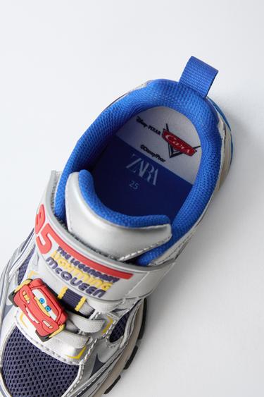 BASKET CARS LIGHTNING MCQUEEN © DISNEY - Multicolore de Zara - Image 8