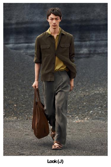 Zara LOOK - 