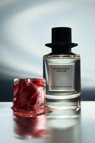 STUNNINGLY VENICE EDP 100 ML (3.4 FL. OZ). - TINTED LEATHER de Zara