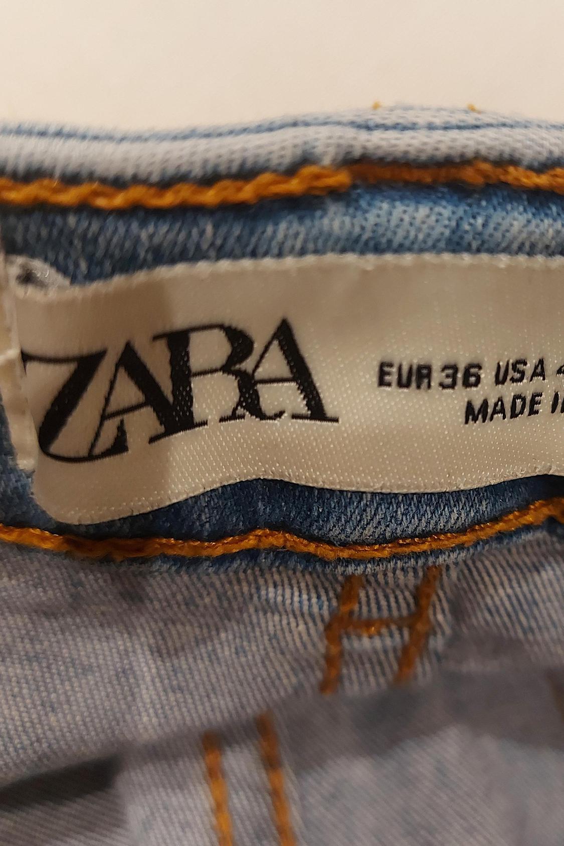 JEANS Z1975 HIGH RISE FLARE - Image 3