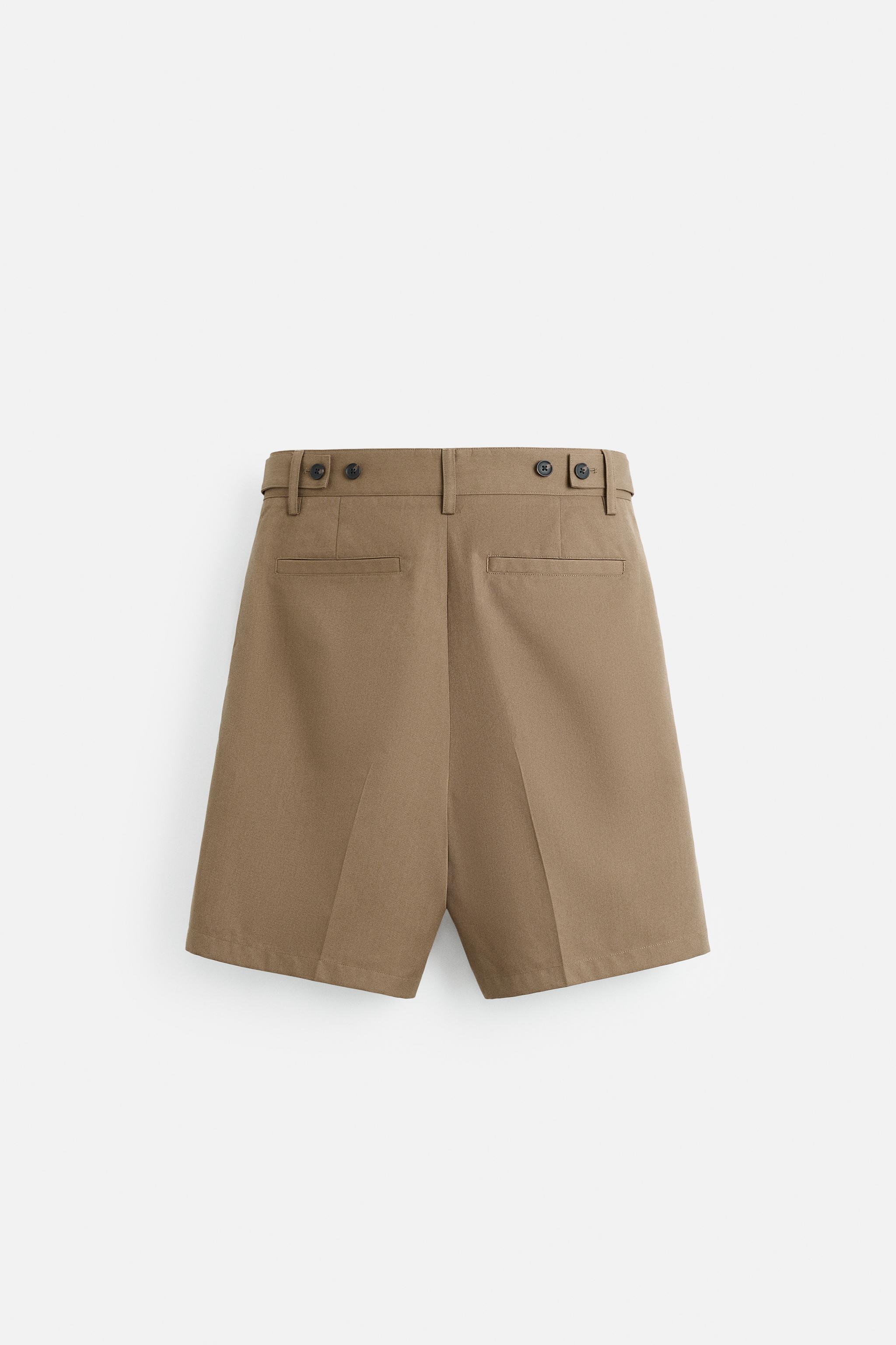 新品 JUUKIFF LACE SHORTS IN MIXED WOOL A/W 24 - Juukiff