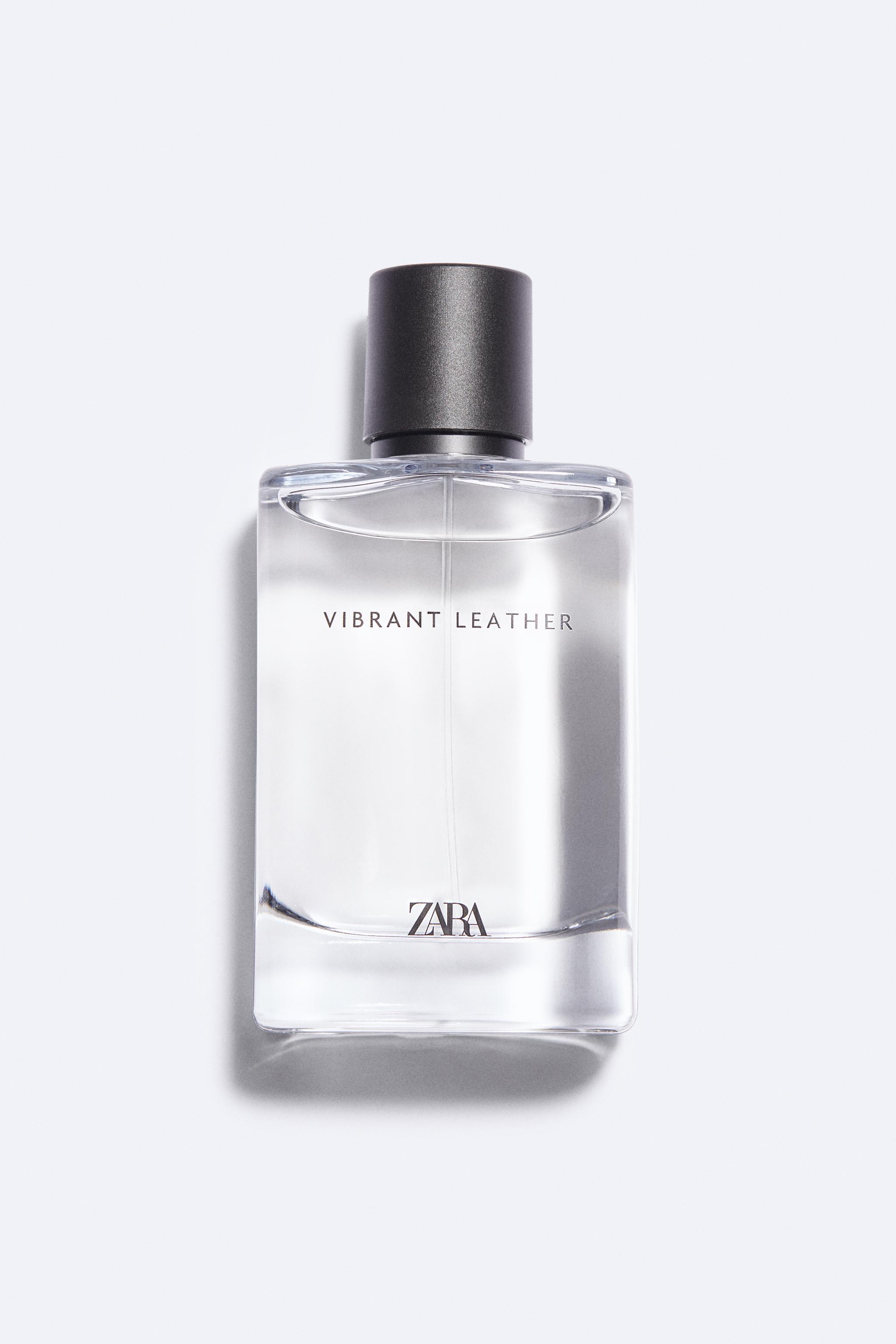 VIBRANT LEATHER 100 ML 3.38 oz ZARA India