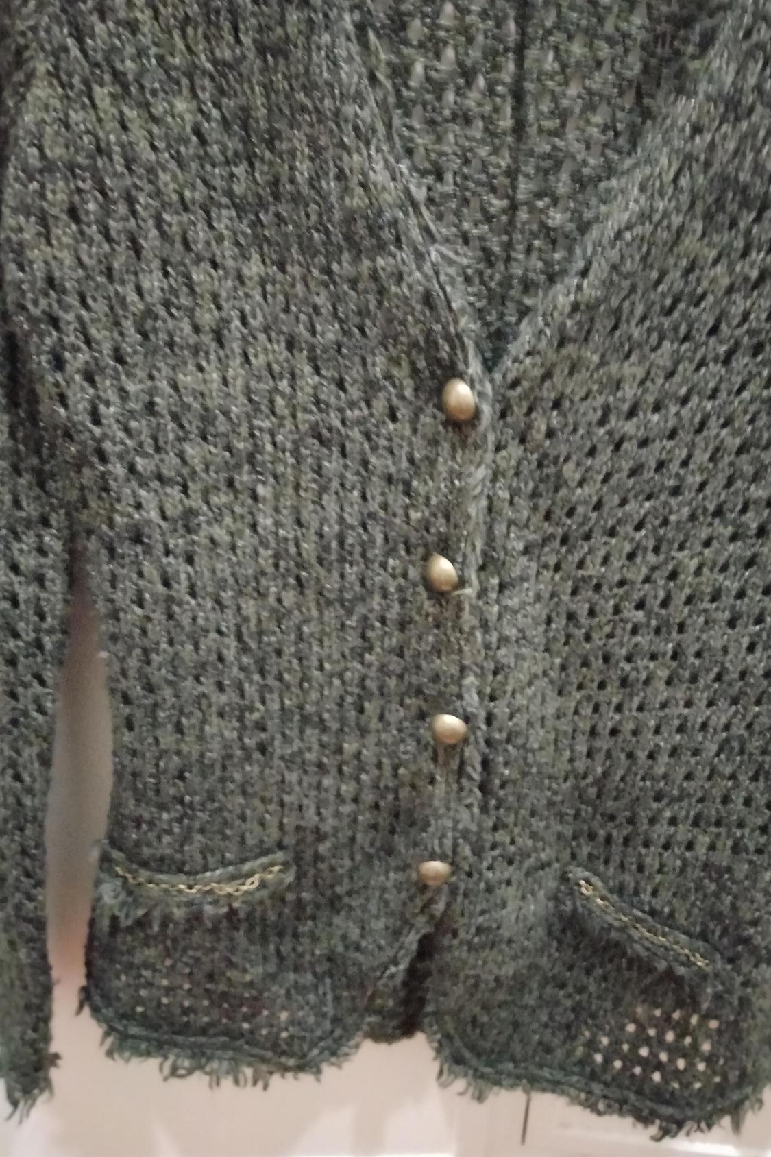 CHAQUETA PUNTO - Image 5