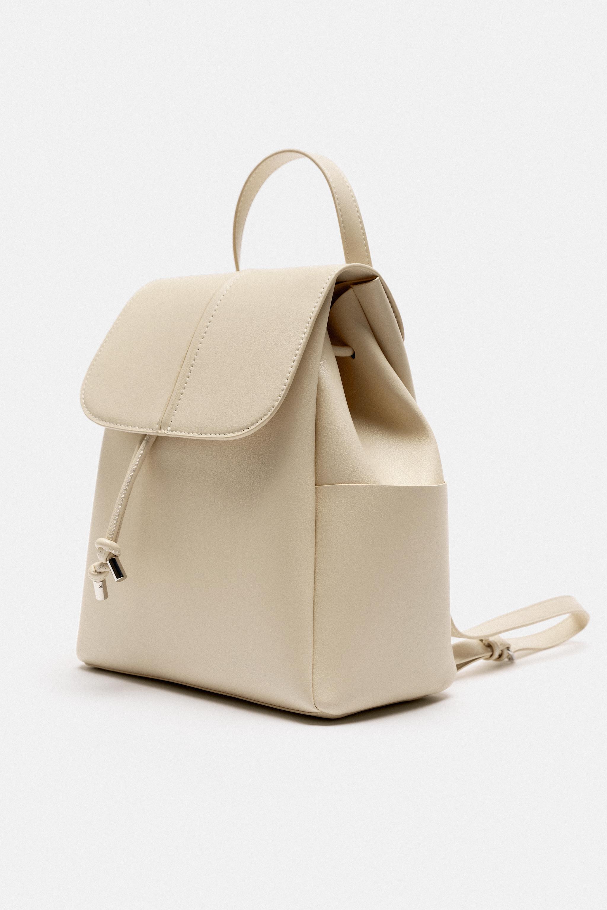 Mochila everyday zara new arrivals