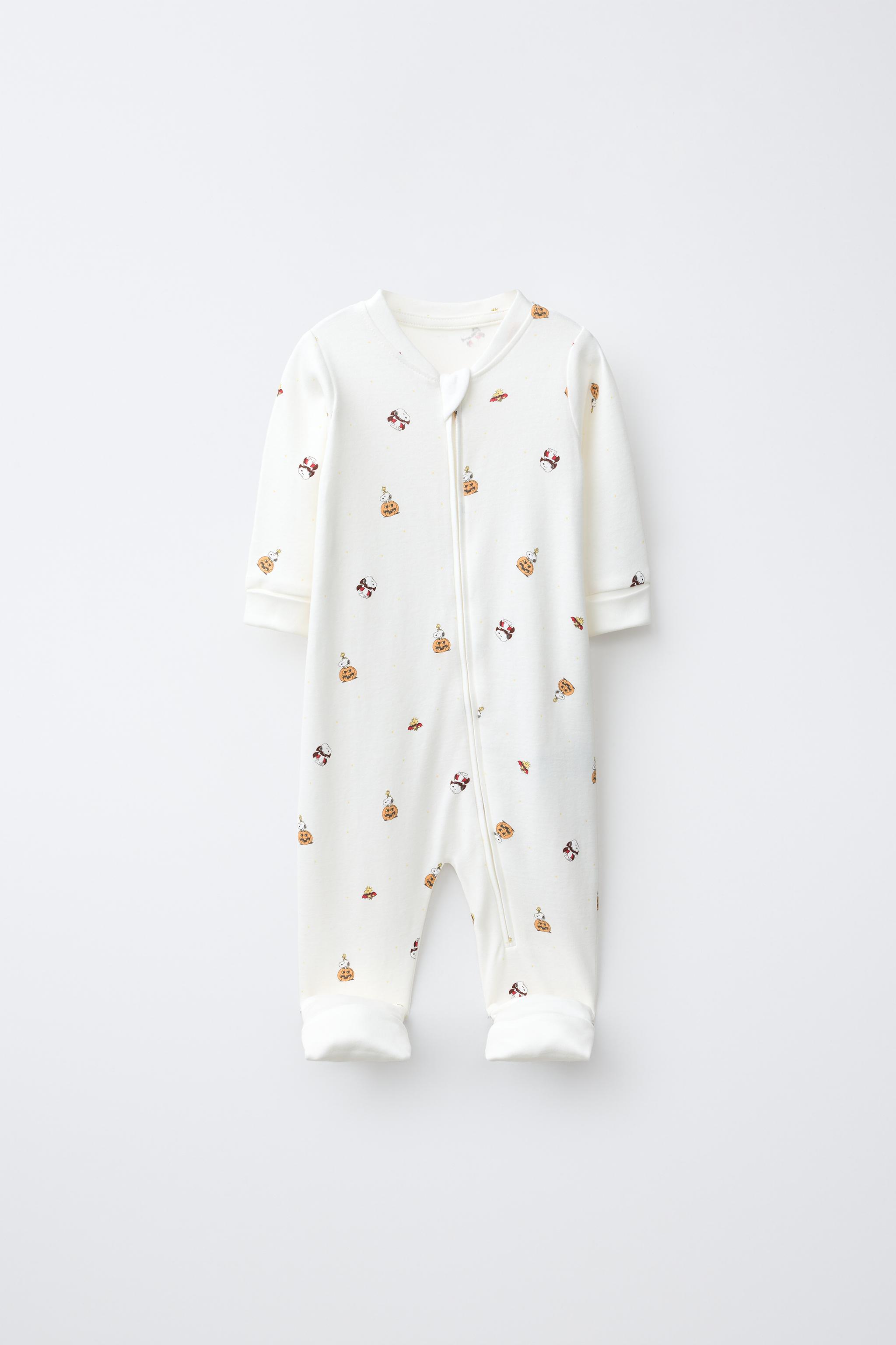 PIJAMA ENTERO PIE CONVERTIBLE SNOOPY PEANUTS™ DISFRAZ