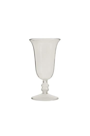 LOW BOROSILICATE GLASS - Transparent by Zara