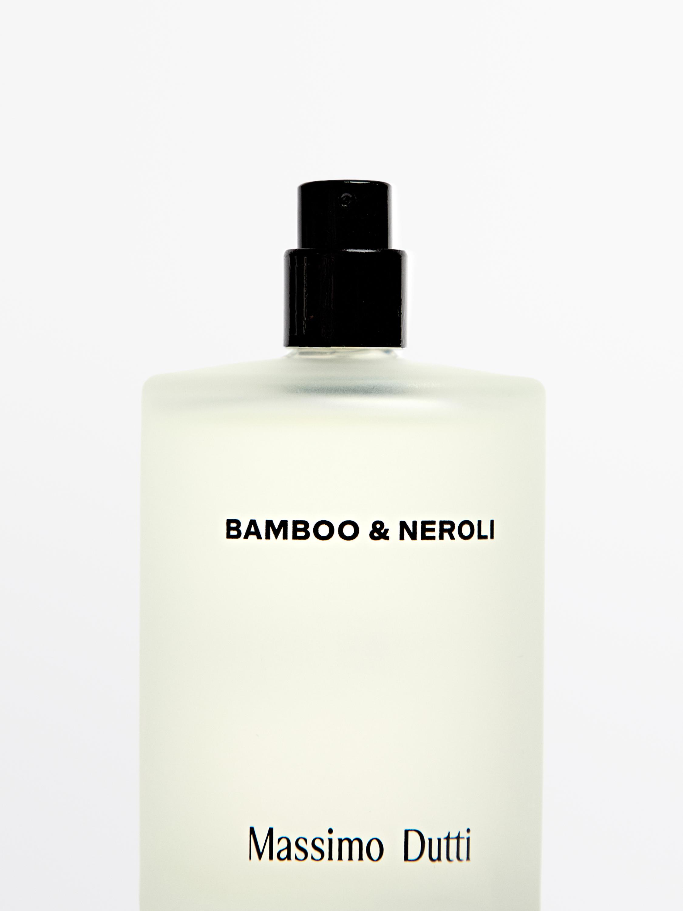 (100 ML) MASSIMO DUTTI BAMBOO & NEROLI EAU DE PARFUM