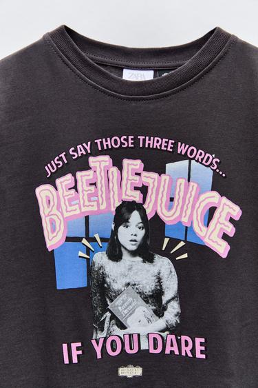 BEETLEJUICE © &™ BASKILI T-SHIRT_2