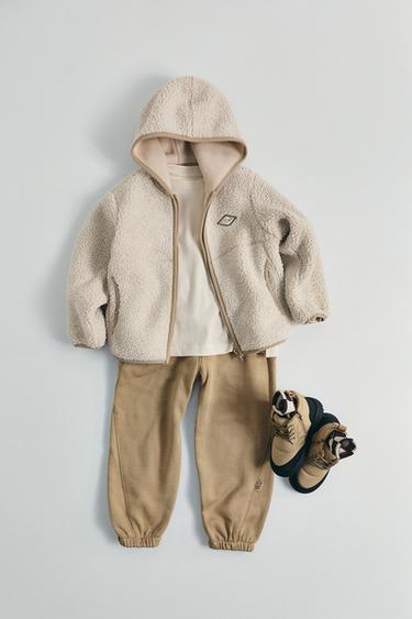 LOOK - White by Zara