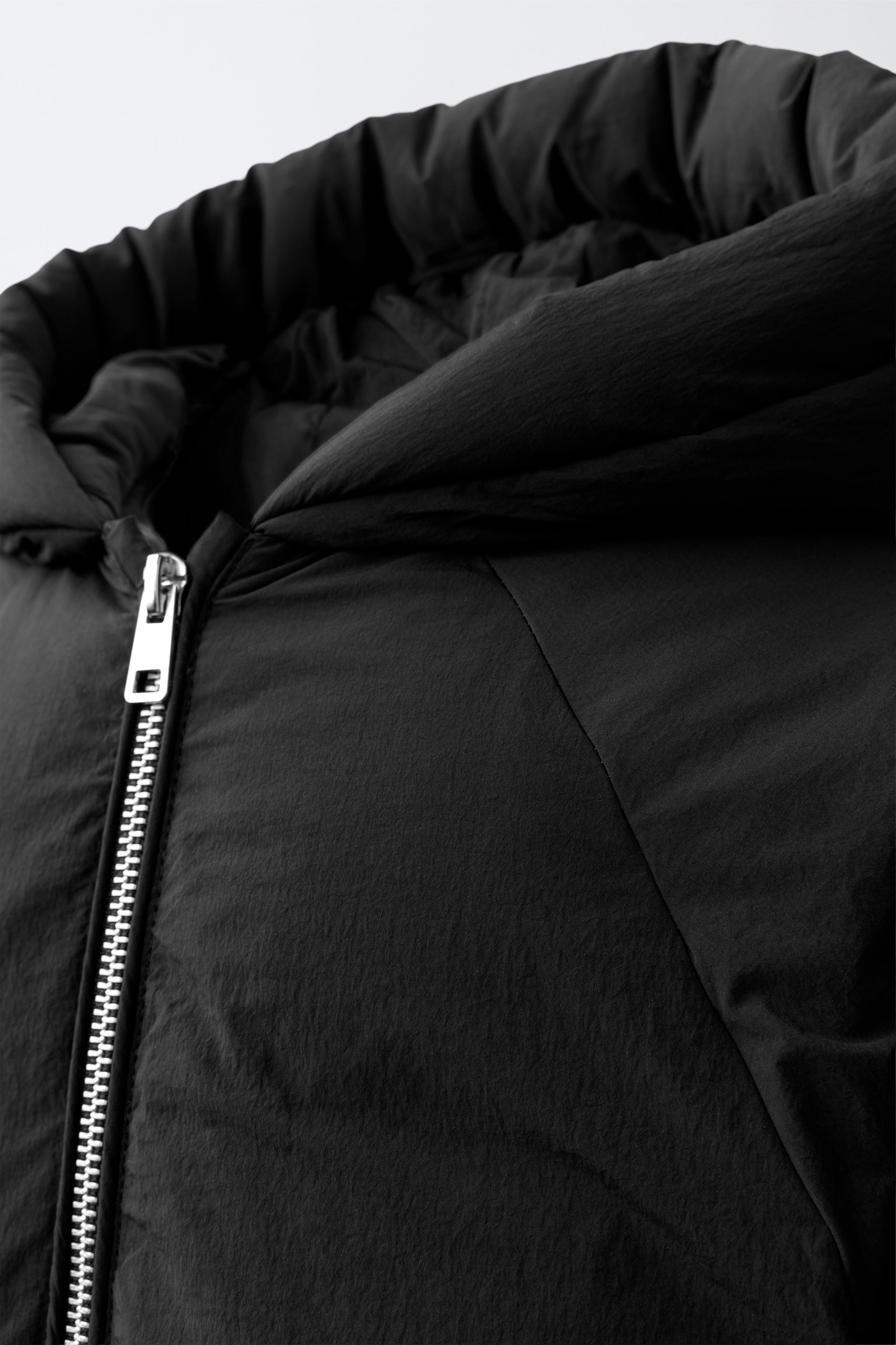 50/50 FEATHER & DOWN WATER-REPELLENT PUFFER JACKET