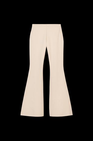 INTERLOCK-FLARE-HOSE - Steingrau von Zara - Bild 0