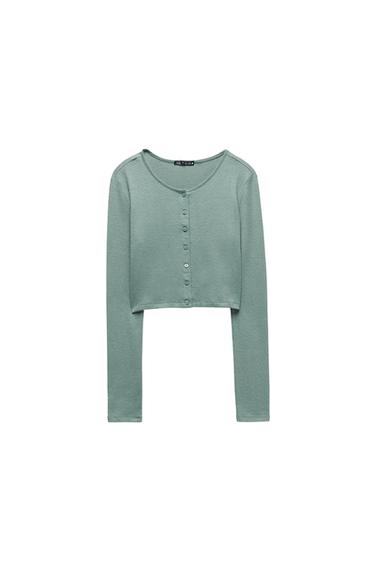 CROPPED JACKET