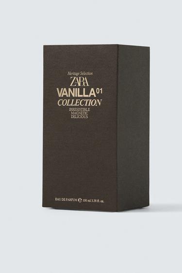 VANILLA COLLECTION 01: IRRESISTIBLE/MAGNETIC/DELICIOUS EDP 100 ML (3.38 FL. OZ) -  de Zara - Image 2