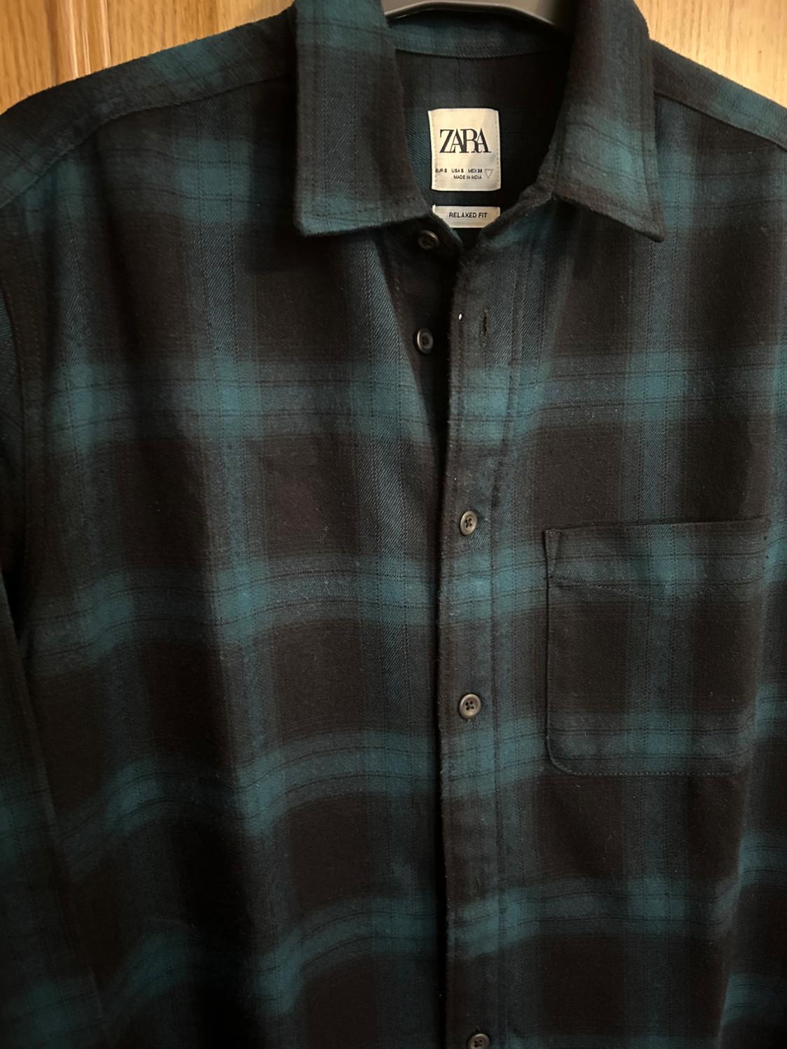SOBRECAMISA CUADROS - Image 2