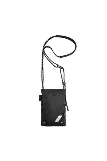 SPORTS CROSSBODY BAG - Black by Zara