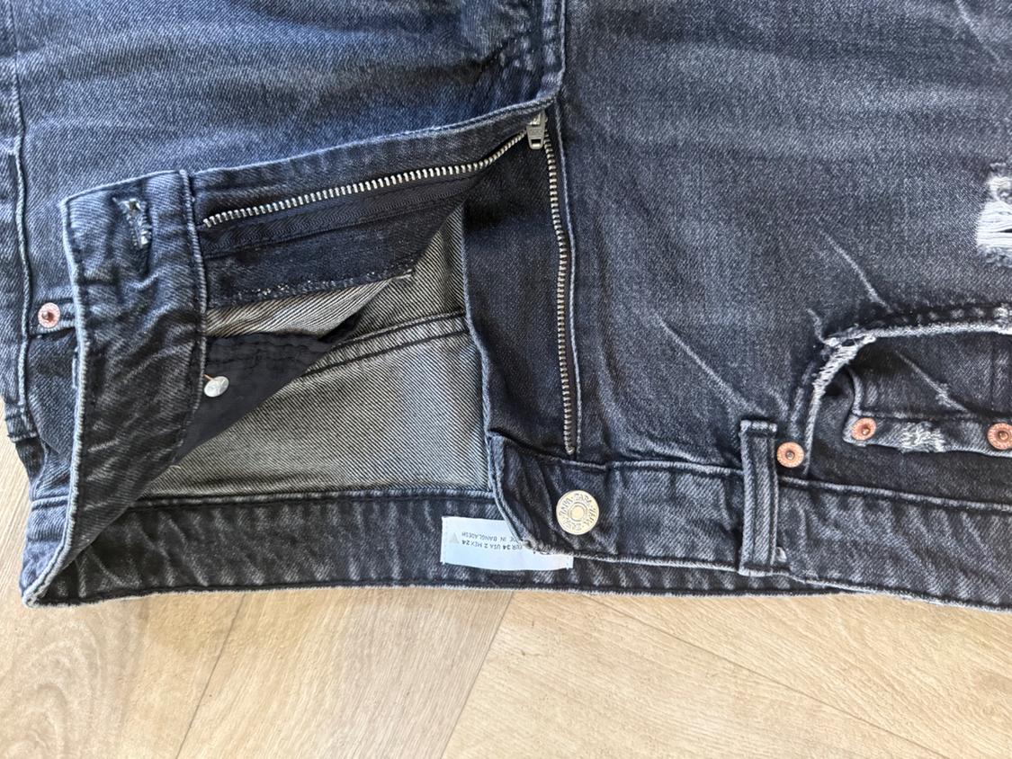 ZW THE CUT OFF SHORTS - Image 2