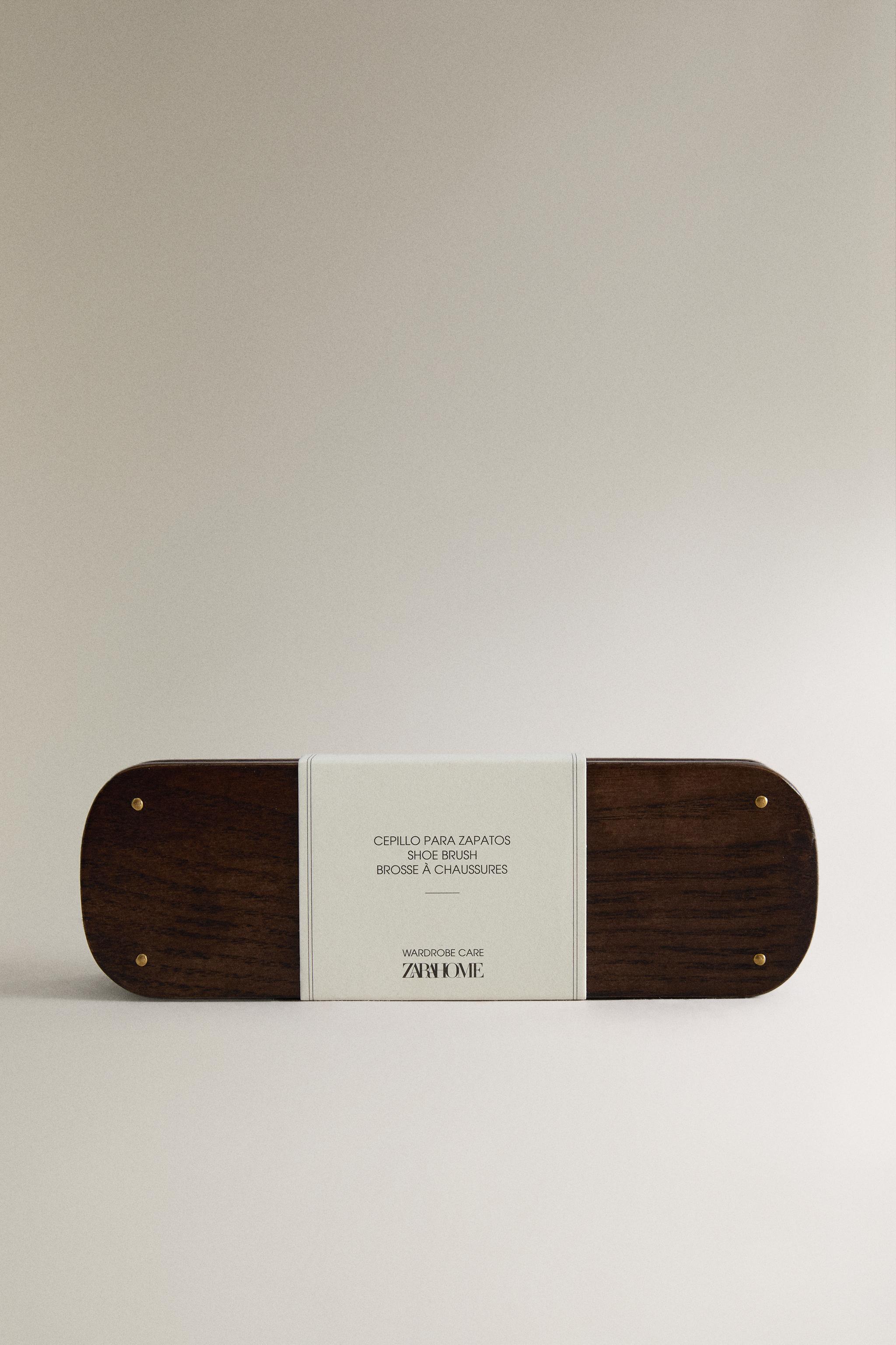 BROSSE À LUIRE CHAUSSURES FRÊNE