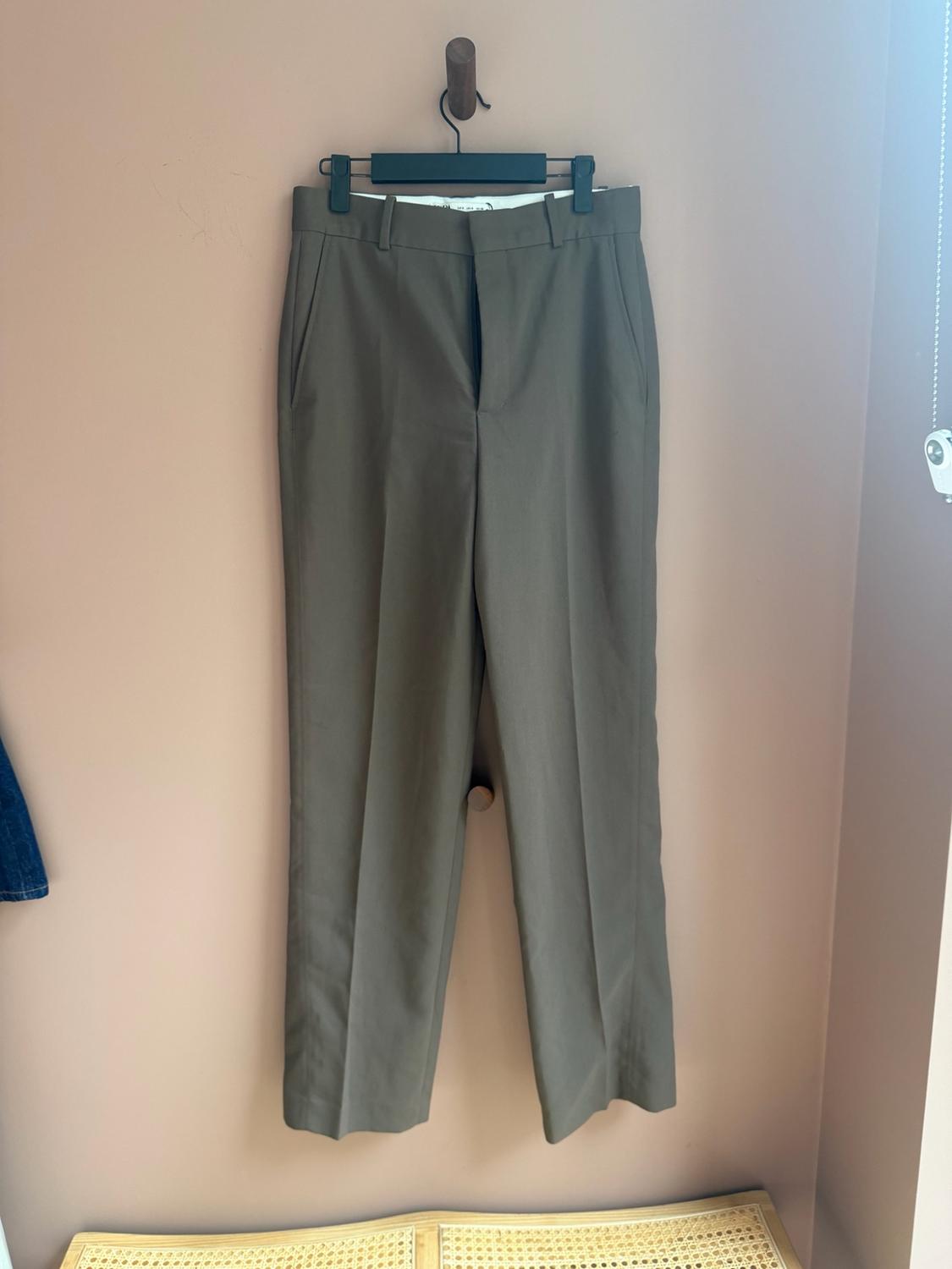 SLIM FIT MASCULINE TROUSERS - Image 5