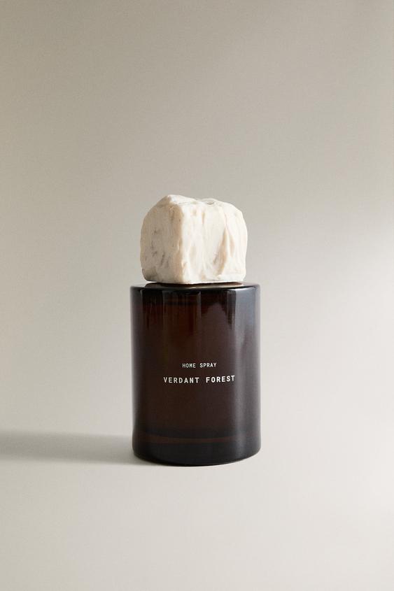 (100 ML) DIFUSOR DE AROMA EM SPRAY VERDANT FOREST - caqui-médio da Zara - Imagem 0