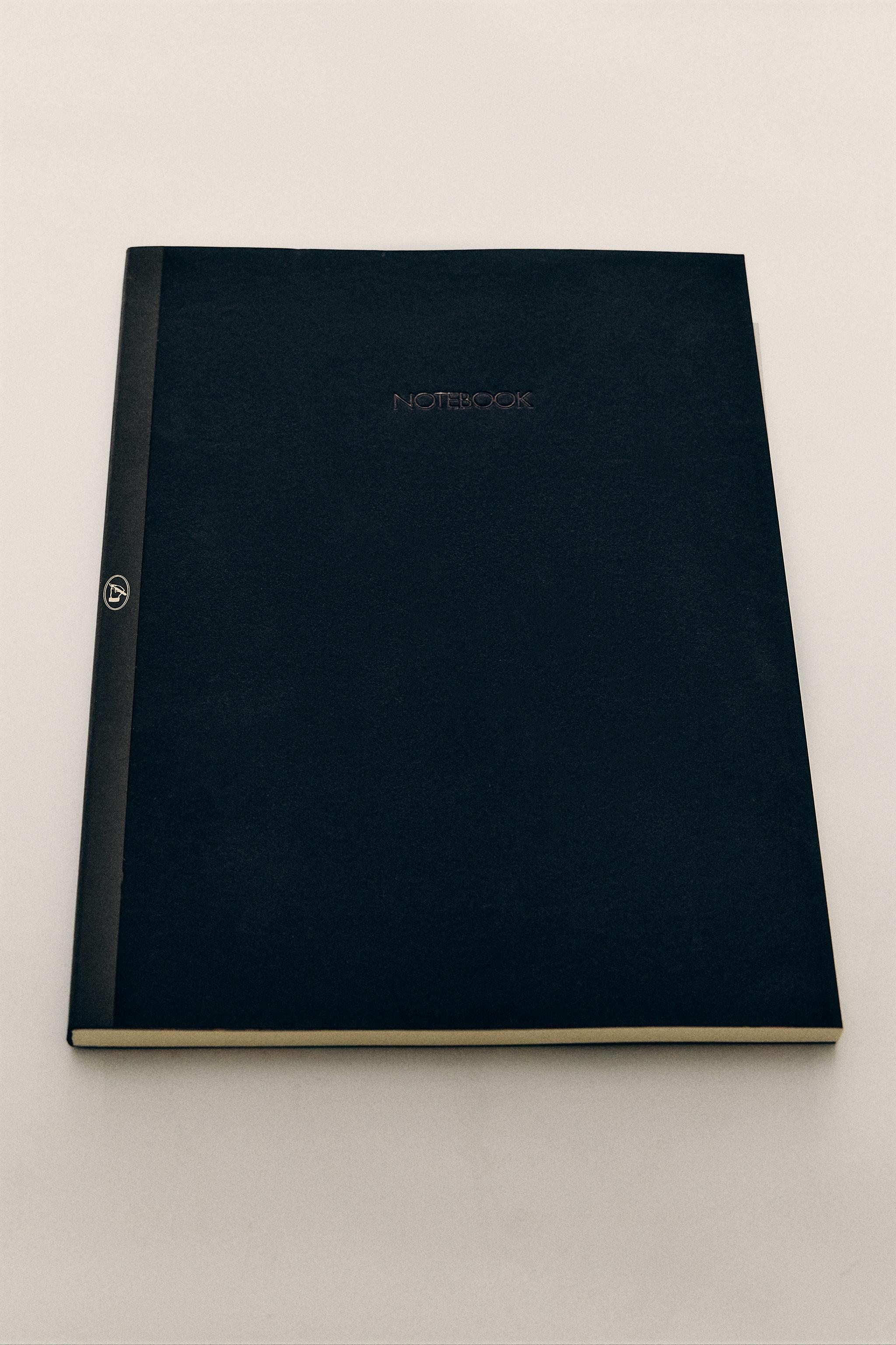 Zara A4 PRINTED NOTEBOOK — фото 5