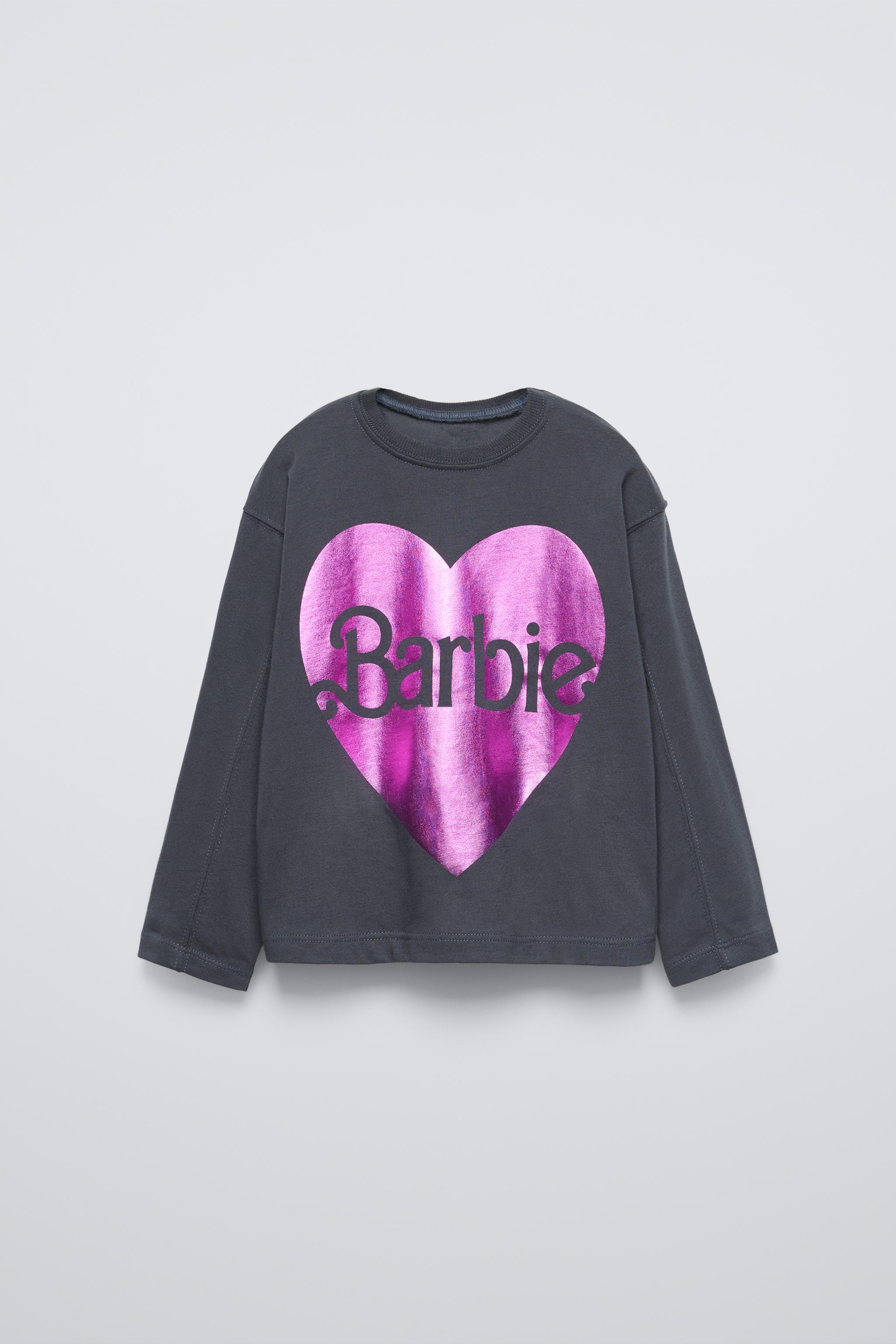 BARBIE MATTEL T SHIRT