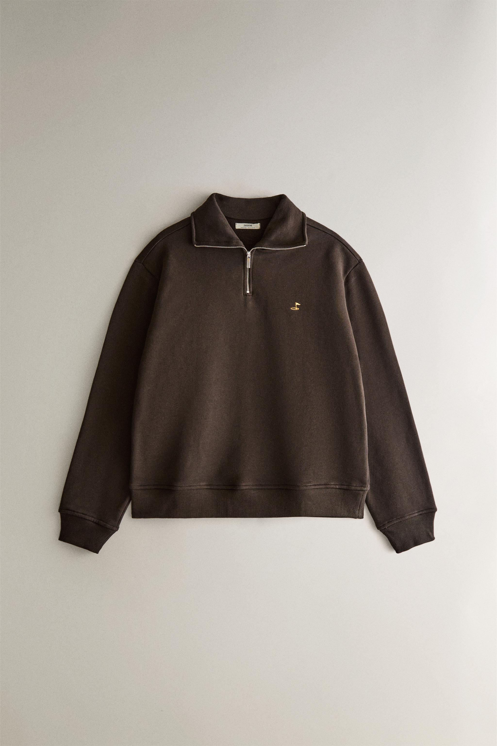 SWEAT DE GOLF
