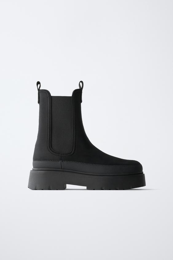 Zara CHELSEA SAAPAD - Must - Pilt 0
