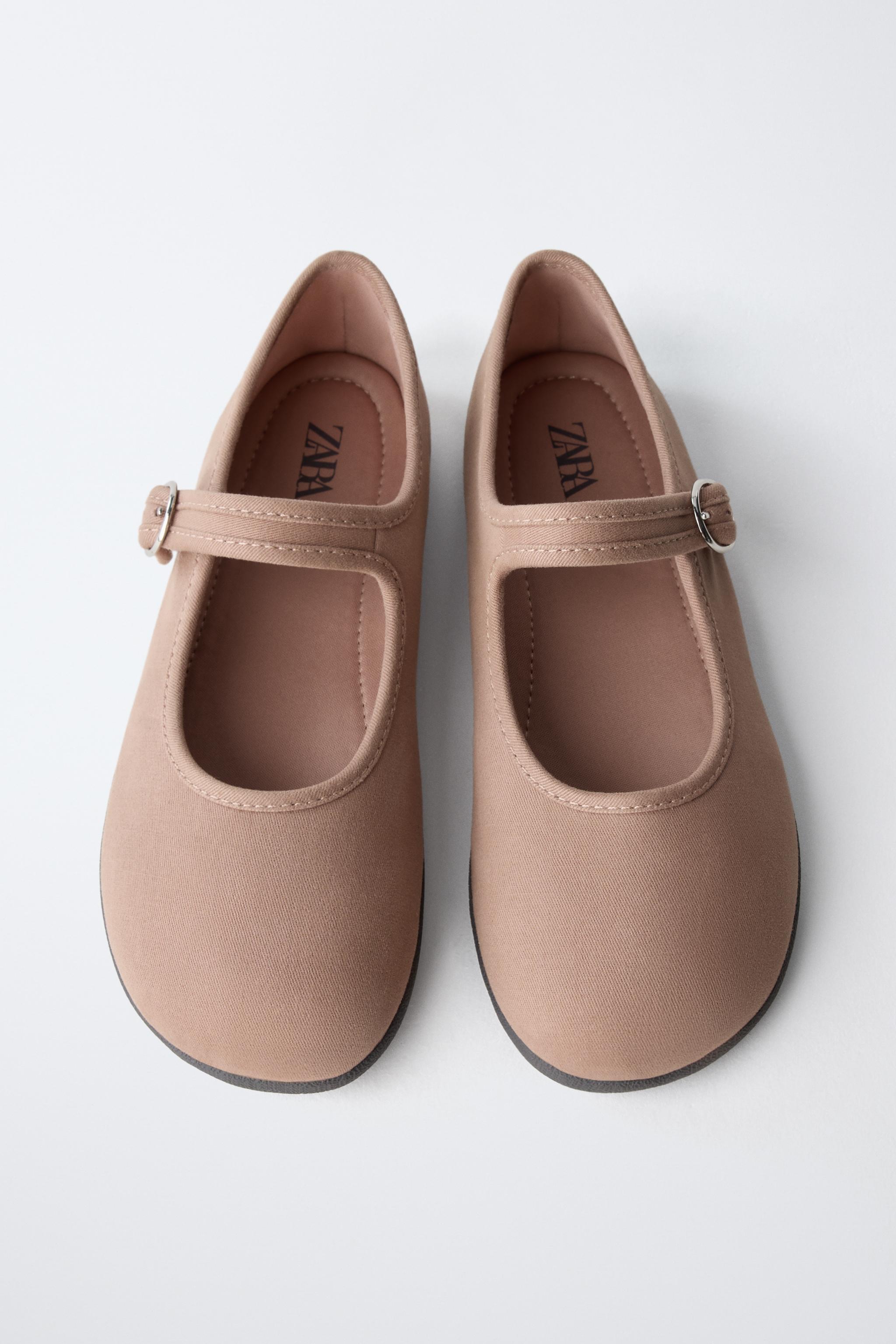 BAREFOOT BALLET FLATS