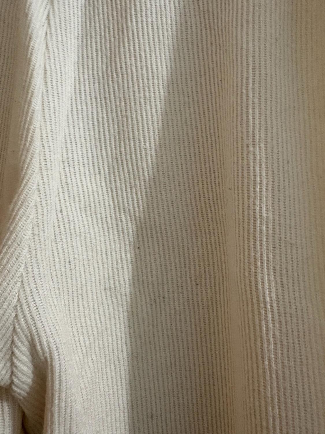 SOFT RIBBED TROUSERS - Image 5