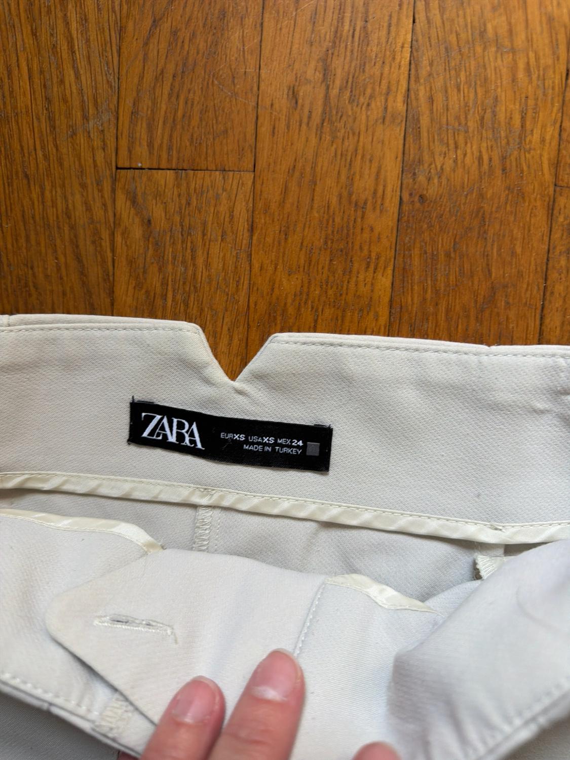 HIGH WAIST TROUSERS - Image 2
