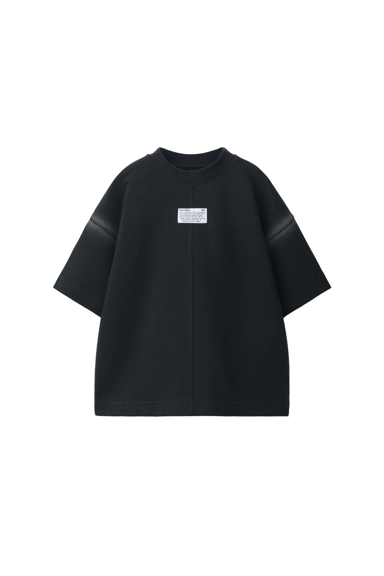 ФУТБОЛКА GARMENT DYE